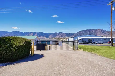 New Frontier Self Storage - Monument in Monument, CO