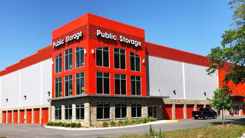 Public Storage in North Charleston, SC