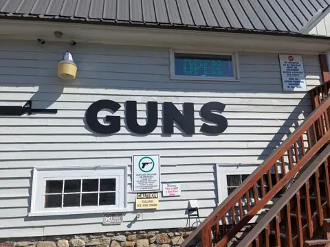 Goodhue Marine & Firearms in Moultonborough, NH