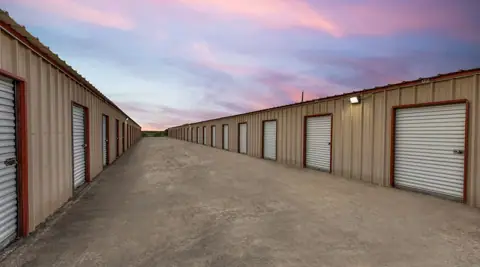 Valley Rose Boat & RV Storage in Cleburne, TX