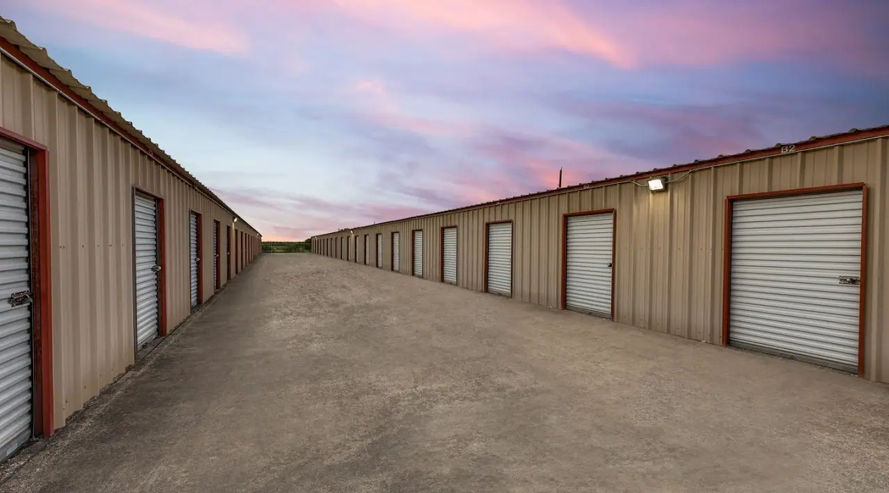 Valley Rose Boat & RV Storage, RV storage in Cleburne
