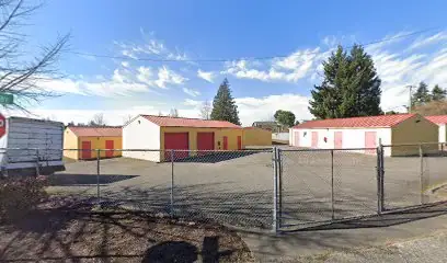 Our Mini Storage in Everett, WA