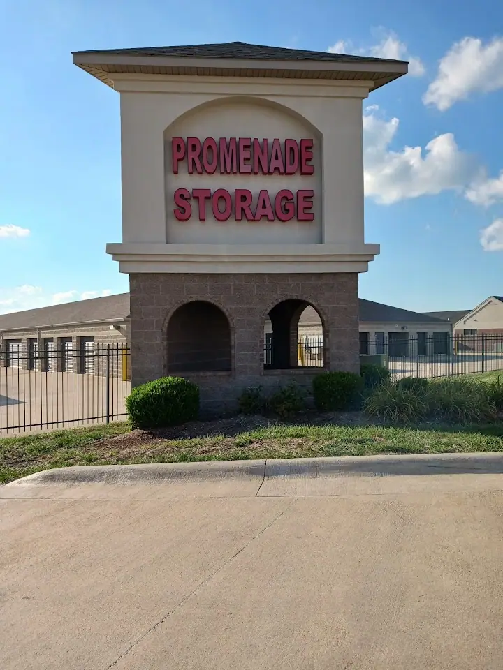 Promenade Self Storage, RV storage in Lafayette