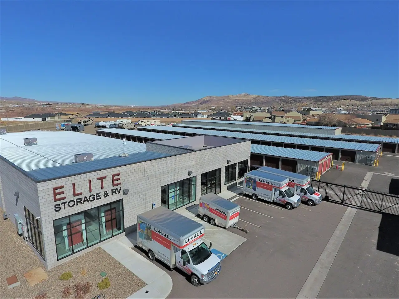 Elite Storage & RV, RV storage in Elko
