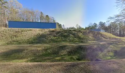 High Falls Stamp Creek Boat & RV Storage in Seneca, SC