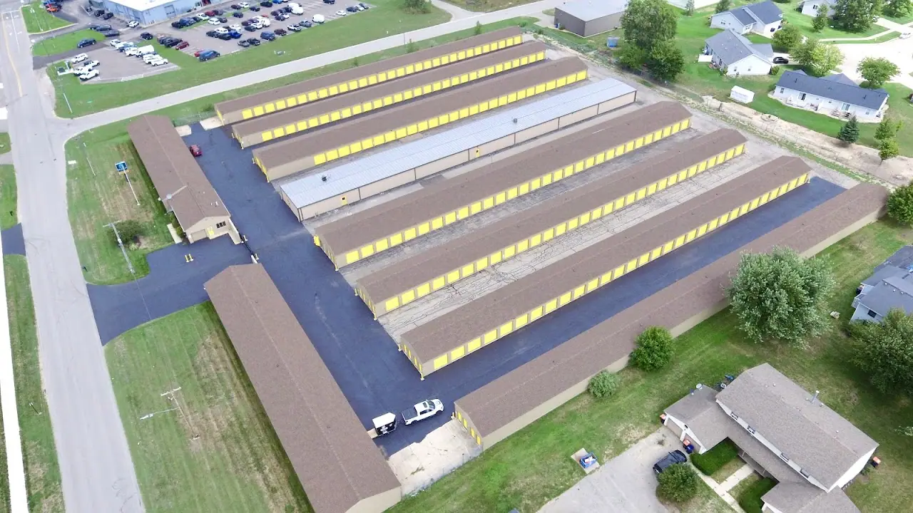 Secure & Go Storage, RV storage in Holland