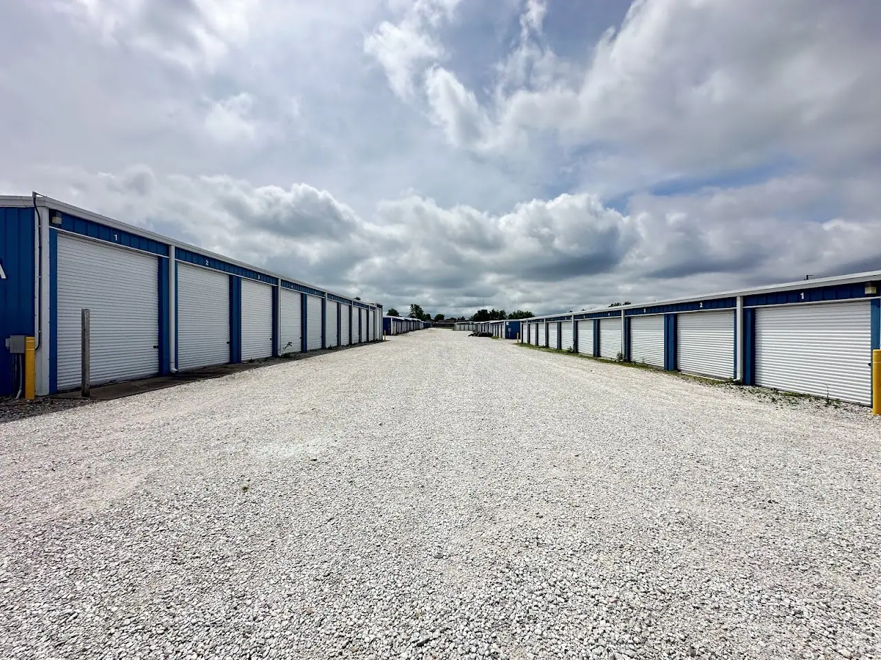Stonegate Storage - Rogers, RV storage in Rogers