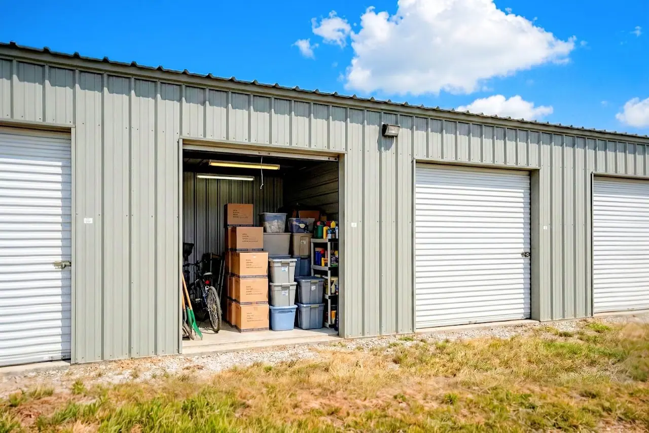 LOGO Storage Burnet, RV storage in Burnet