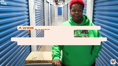Self-Storage at U-Haul photo 3