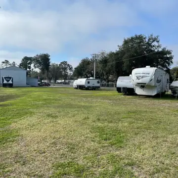 Macclenny Boat, RV, and Self Storage in Macclenny, FL