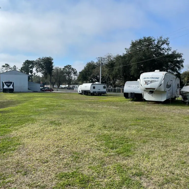 Macclenny Boat, RV, and Self Storage, RV storage in Macclenny