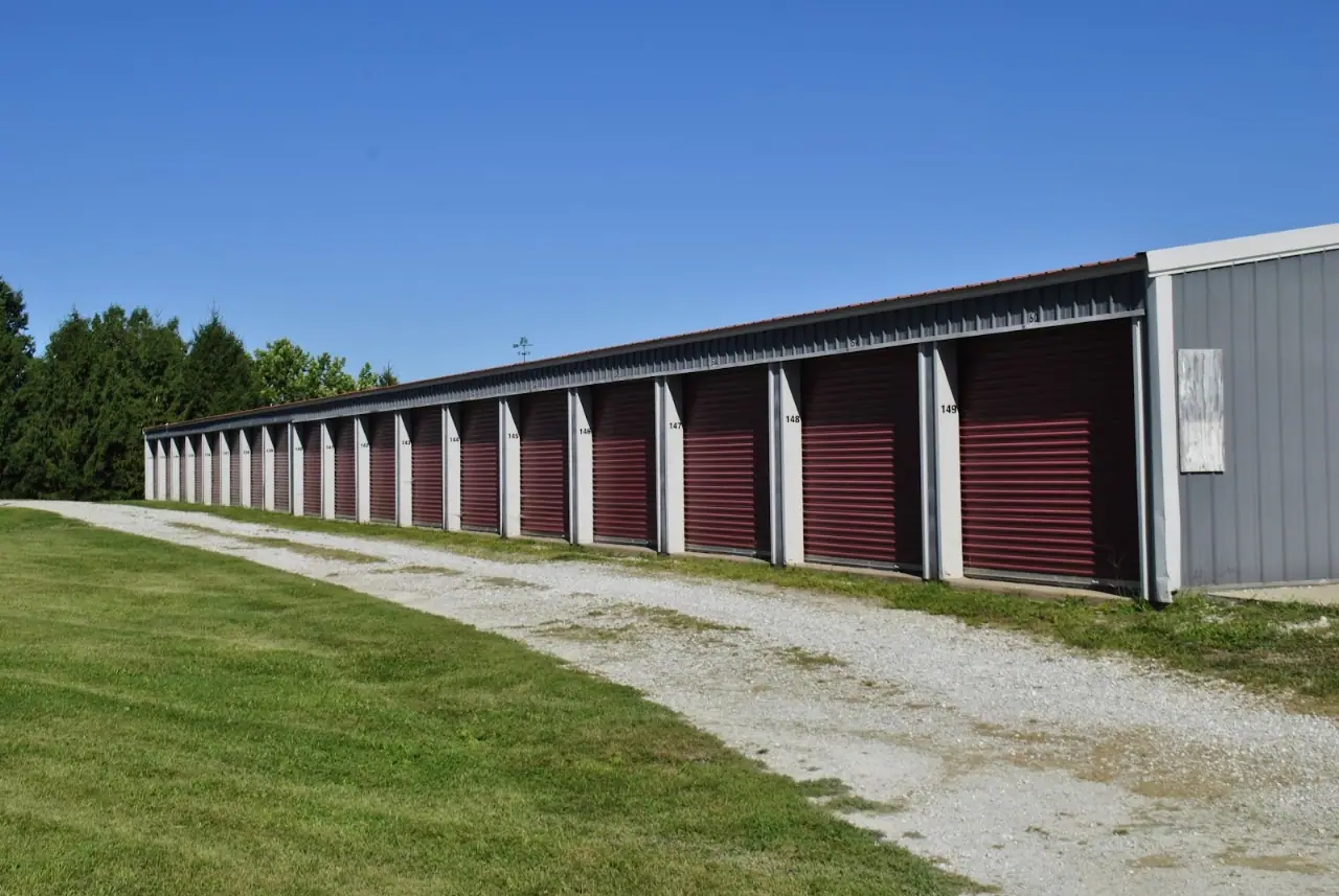U-Store-It, RV storage in Lewistown
