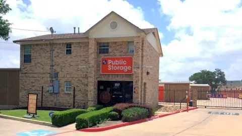 Public Storage in Round Rock, TX