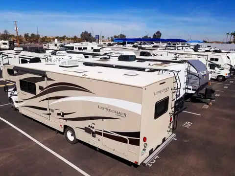Sun City RV Storage in Peoria, AZ