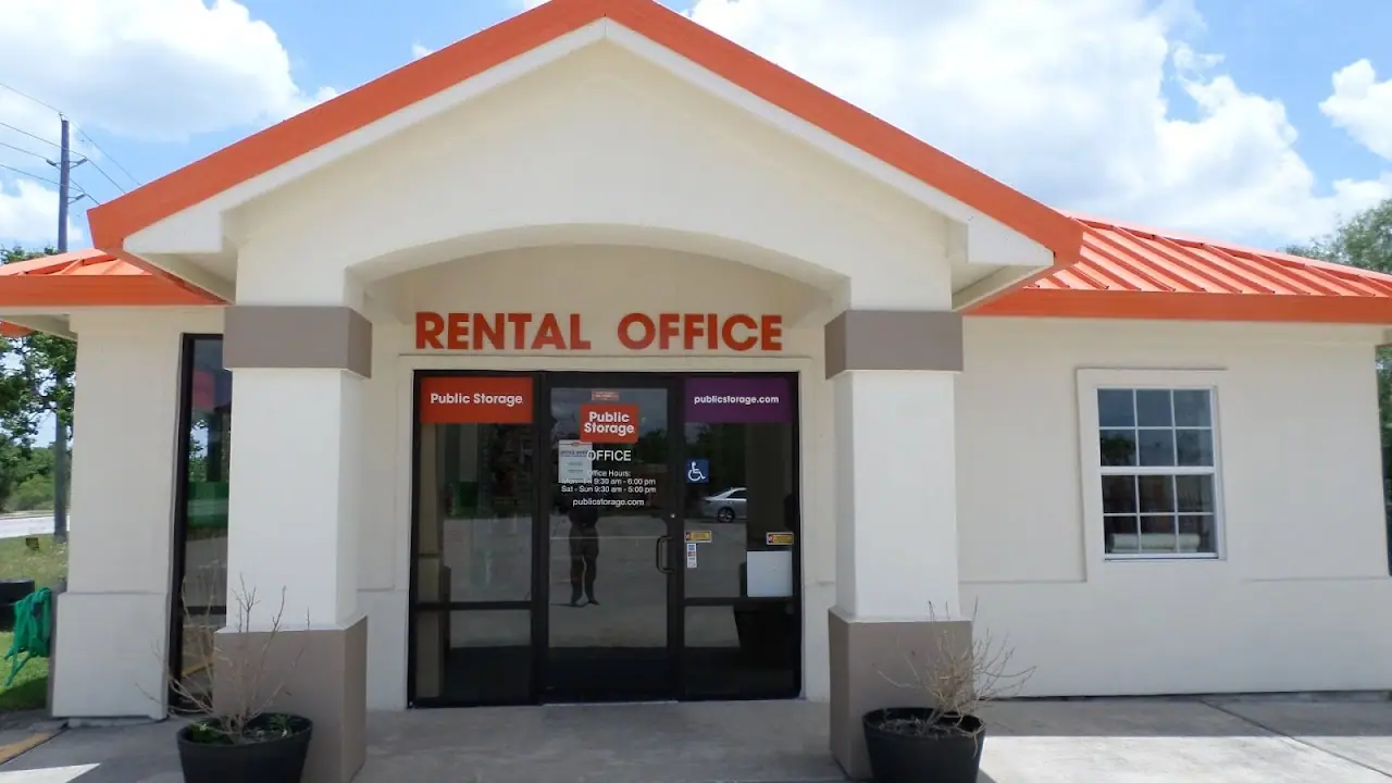 Public Storage, RV storage in Houston