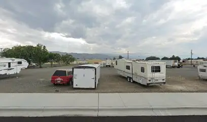 Stevenson Storage, RV storage in Baker City