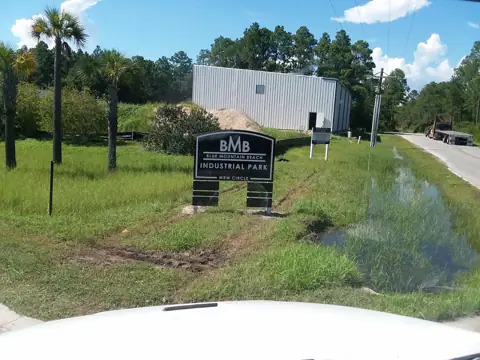 Blue Mountain Beach Industrial Park in Santa Rosa Beach, FL