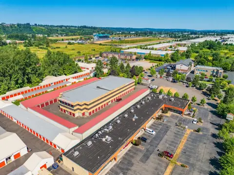 Foundation Self Storage - Auburn in Auburn, WA
