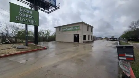 Extra Space Storage in San Antonio, TX
