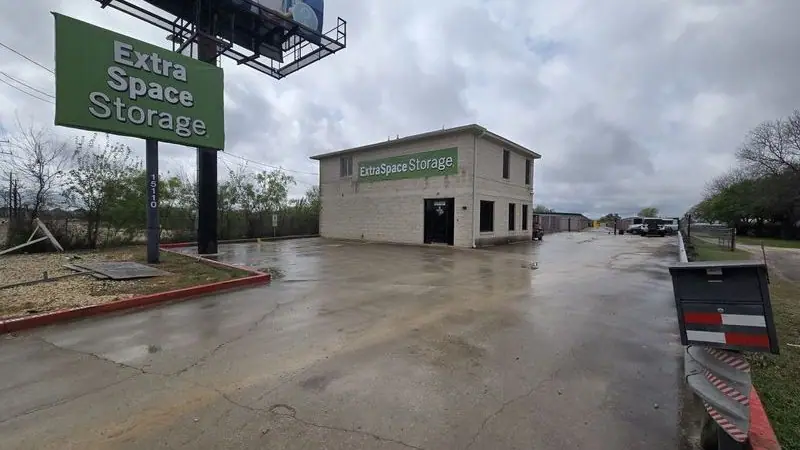 Extra Space Storage, RV storage in San Antonio