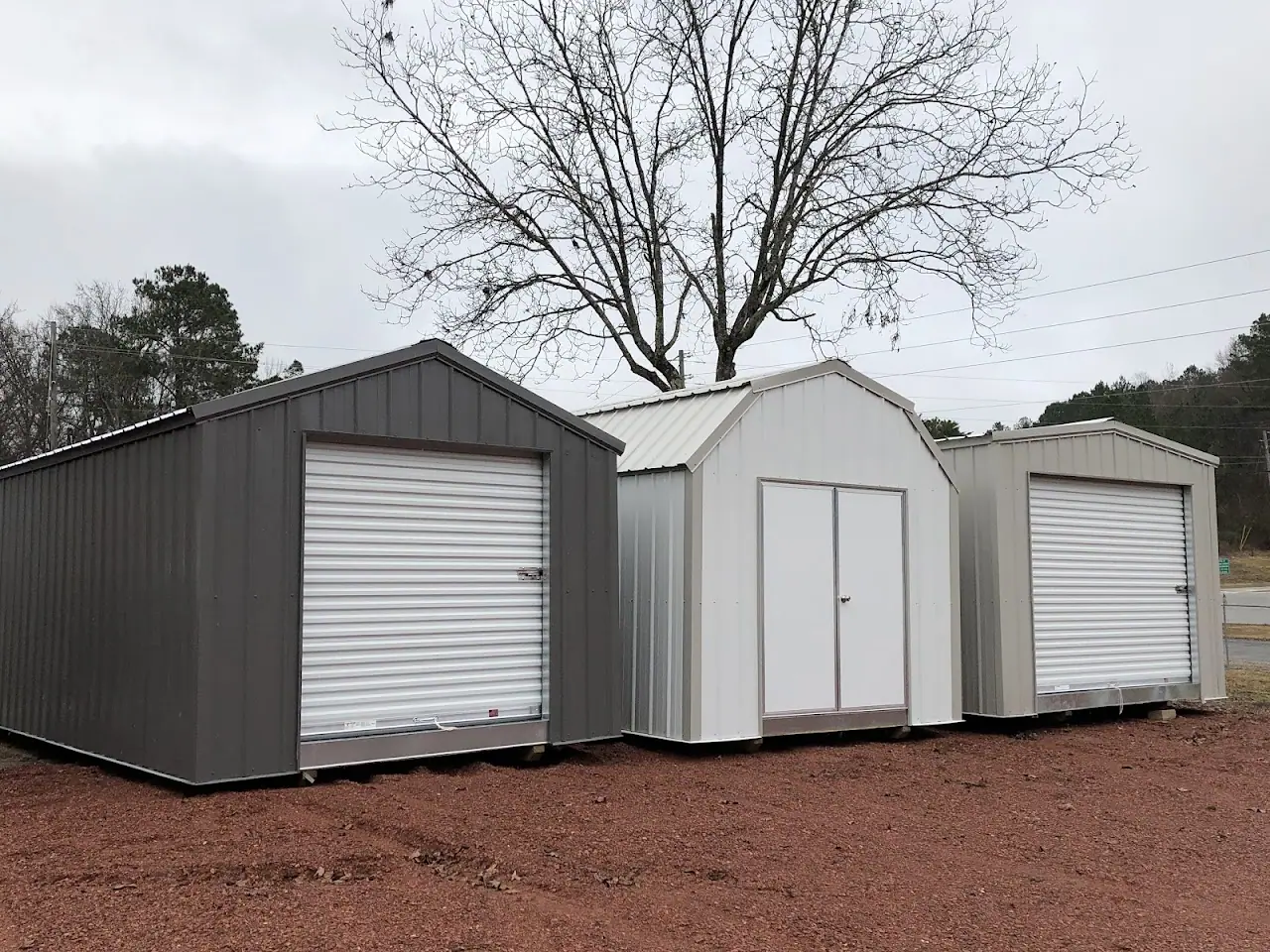 Moore Storage & Mini Warehouse, RV storage in Gardendale