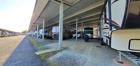 Covered RV Storage Inc. in Placerville, CA