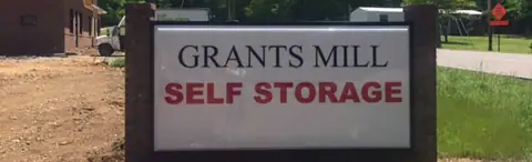 Grants Mill Self Storage in Leeds, AL