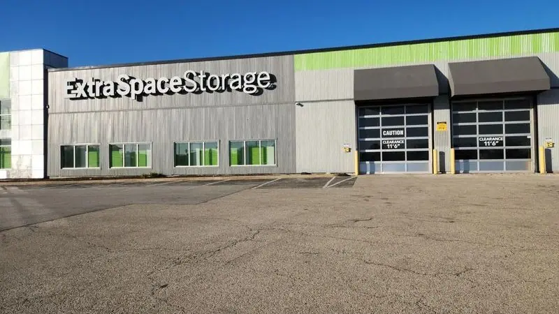 Extra Space Storage, RV storage in Bridgeview