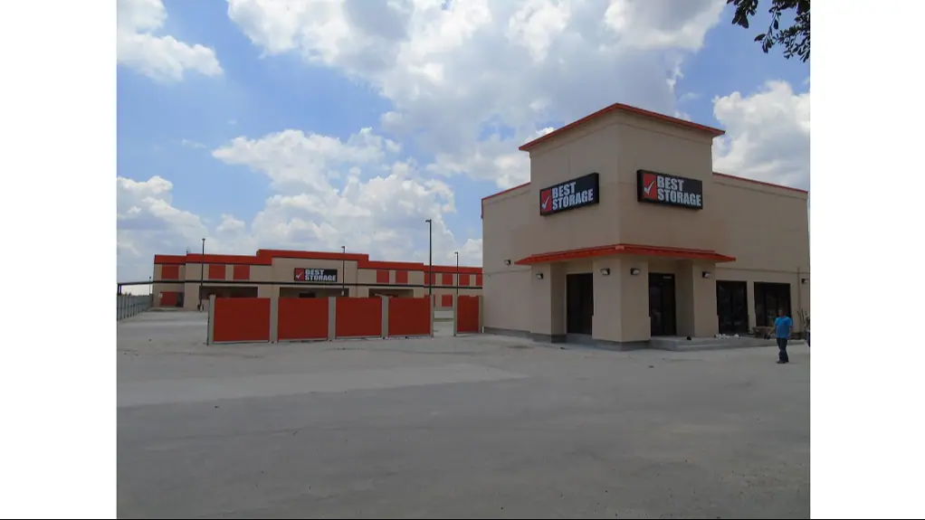 Pasadena's Best Storage, RV storage in Pasadena