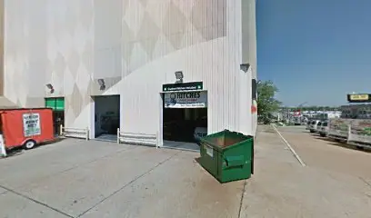 U-Haul Trailer Hitch Super Center at Kingshighway, RV storage in St. Louis