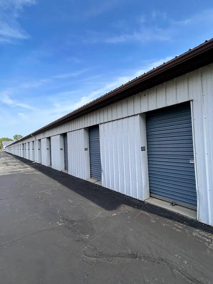 Vacationland Storage, RV storage in Huron