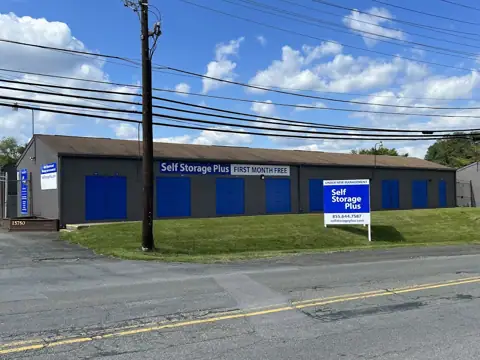 Self Storage Plus in Rockville, MD