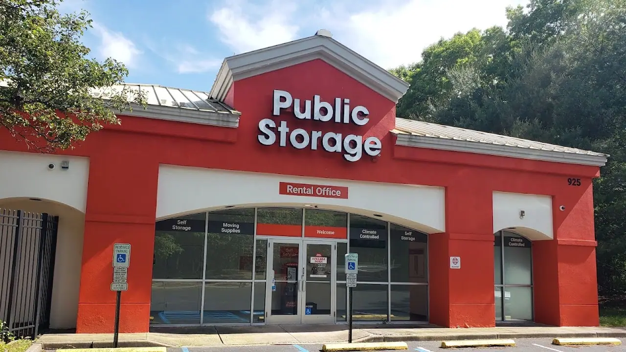 Public Storage, RV storage in Brick Township