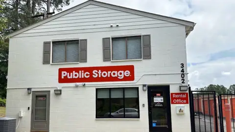 Public Storage in Durham, NC