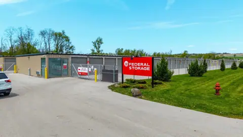 10 Federal Storage in Pewaukee, WI
