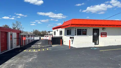 Public Storage in West Columbia, SC