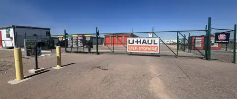 Self-Storage at U-Haul in Pueblo West, CO