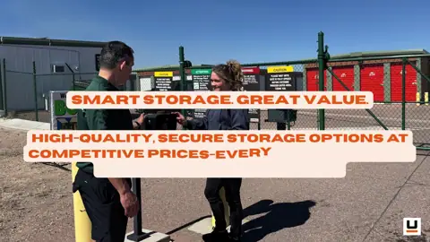 Self-Storage at U-Haul photo 3