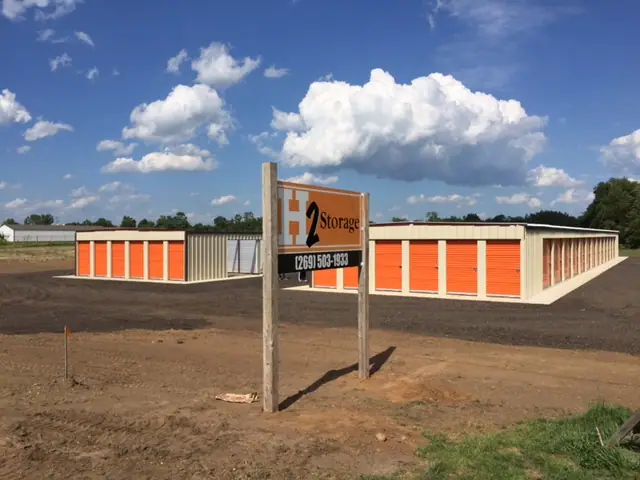 H2 Self Storage Sturgis, RV storage in Sturgis