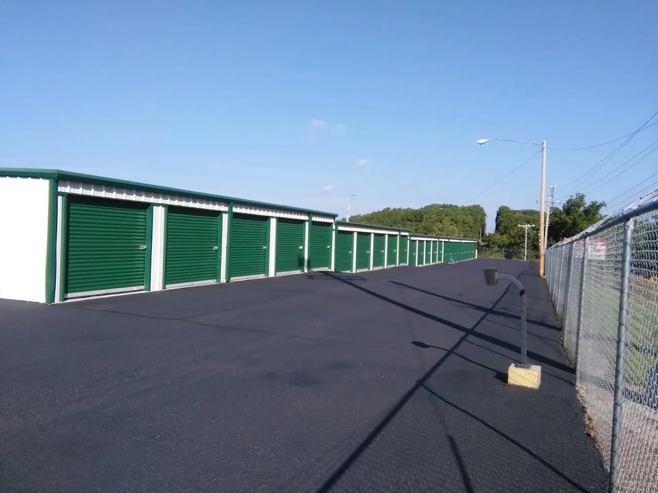 Branson Hills Storage Annex, RV storage in Branson