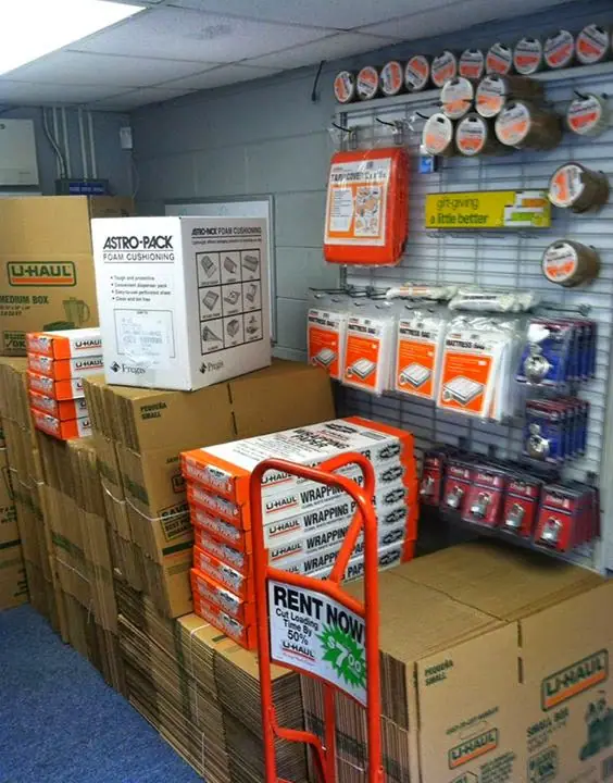 Farrell Storage, RV storage in Chapel Hill