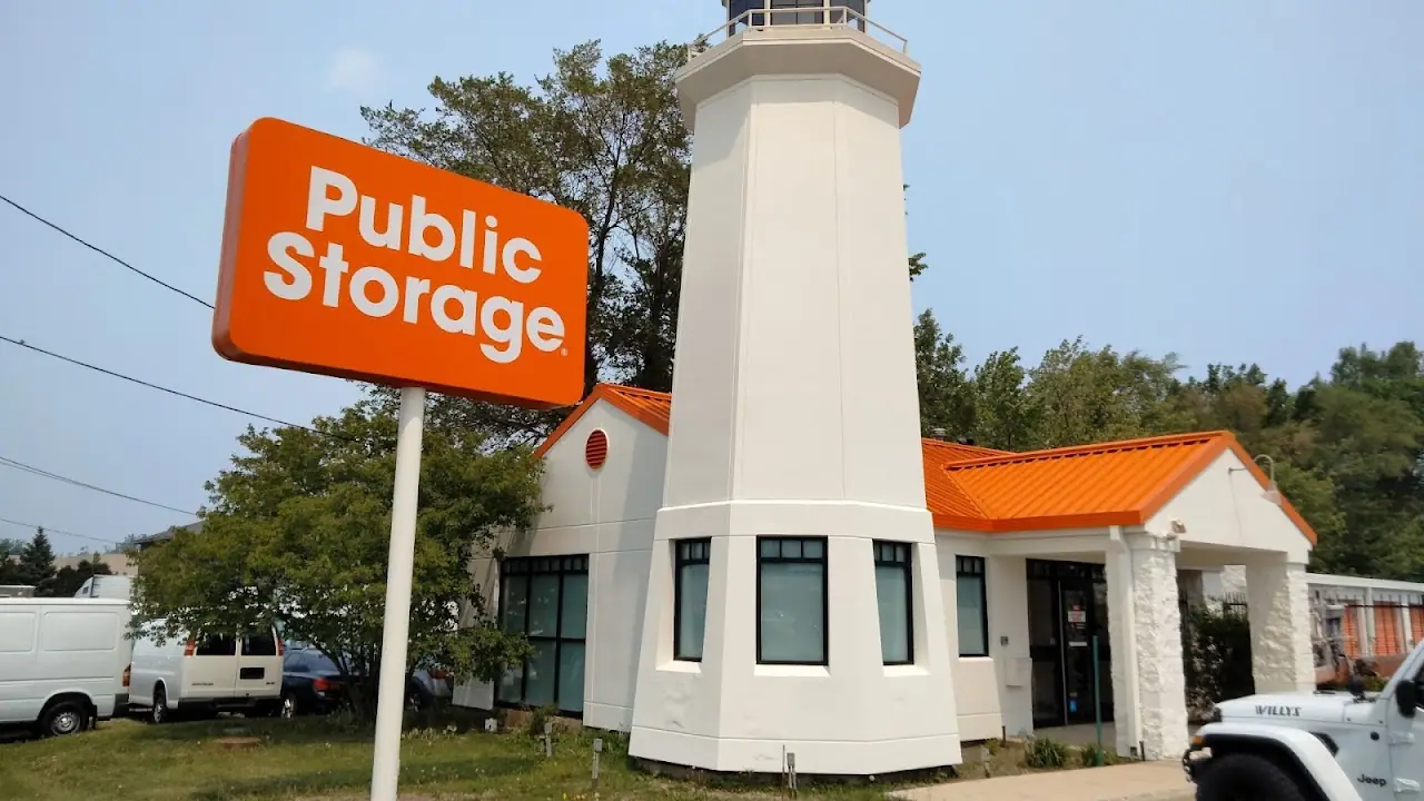 Public Storage, RV storage in Palatine