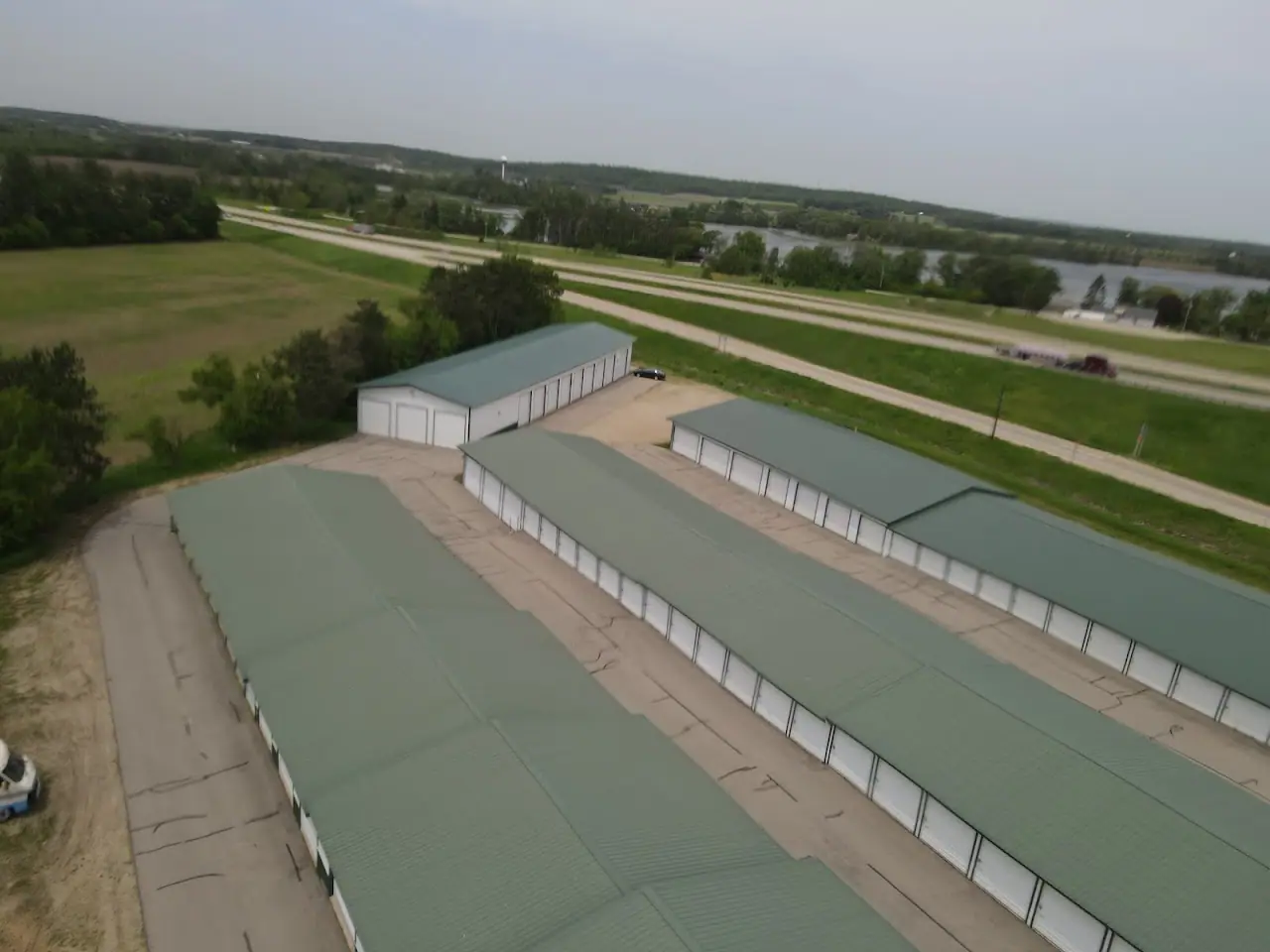 Alliance Mini Storage, RV storage in Weyauwega