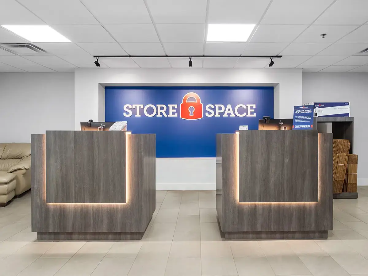 Store Space Self Storage, RV storage in Battle Creek