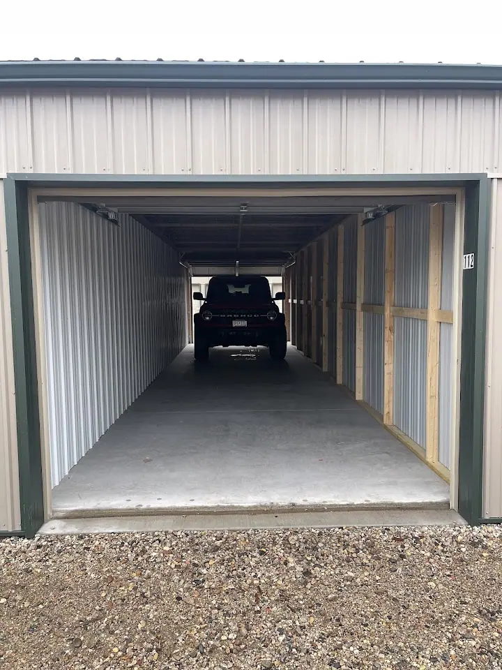 Ramsey Self Storage, RV storage in Detroit Lakes