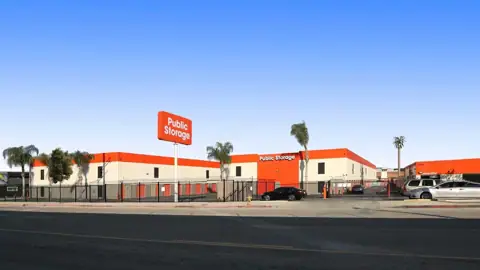 Public Storage in Los Angeles, CA