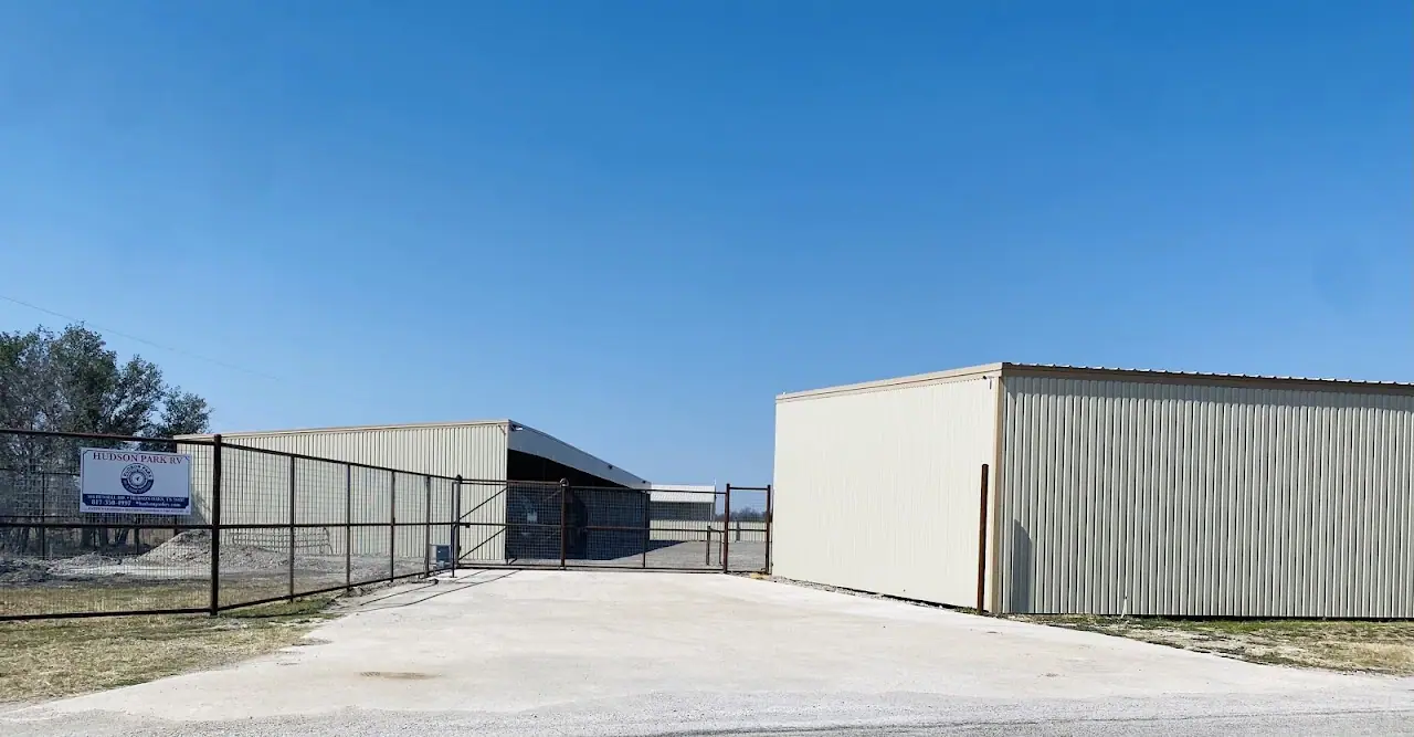 Hudson Park RV, RV storage in Hudson Oaks