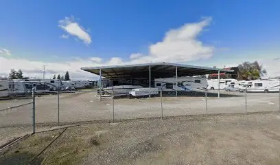 Vera Avenue Boat & RV Storage, RV storage in Ripon