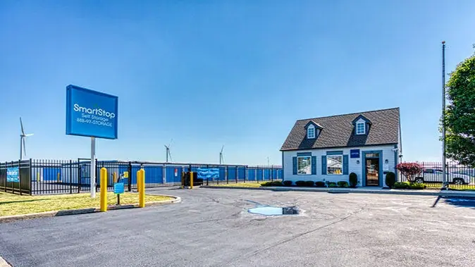 SmartStop Self Storage, RV storage in Greenville