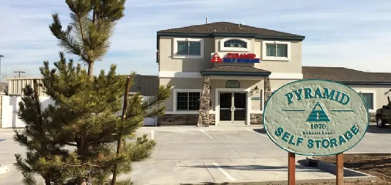 Pyramid Self Storage, RV storage in Sparks